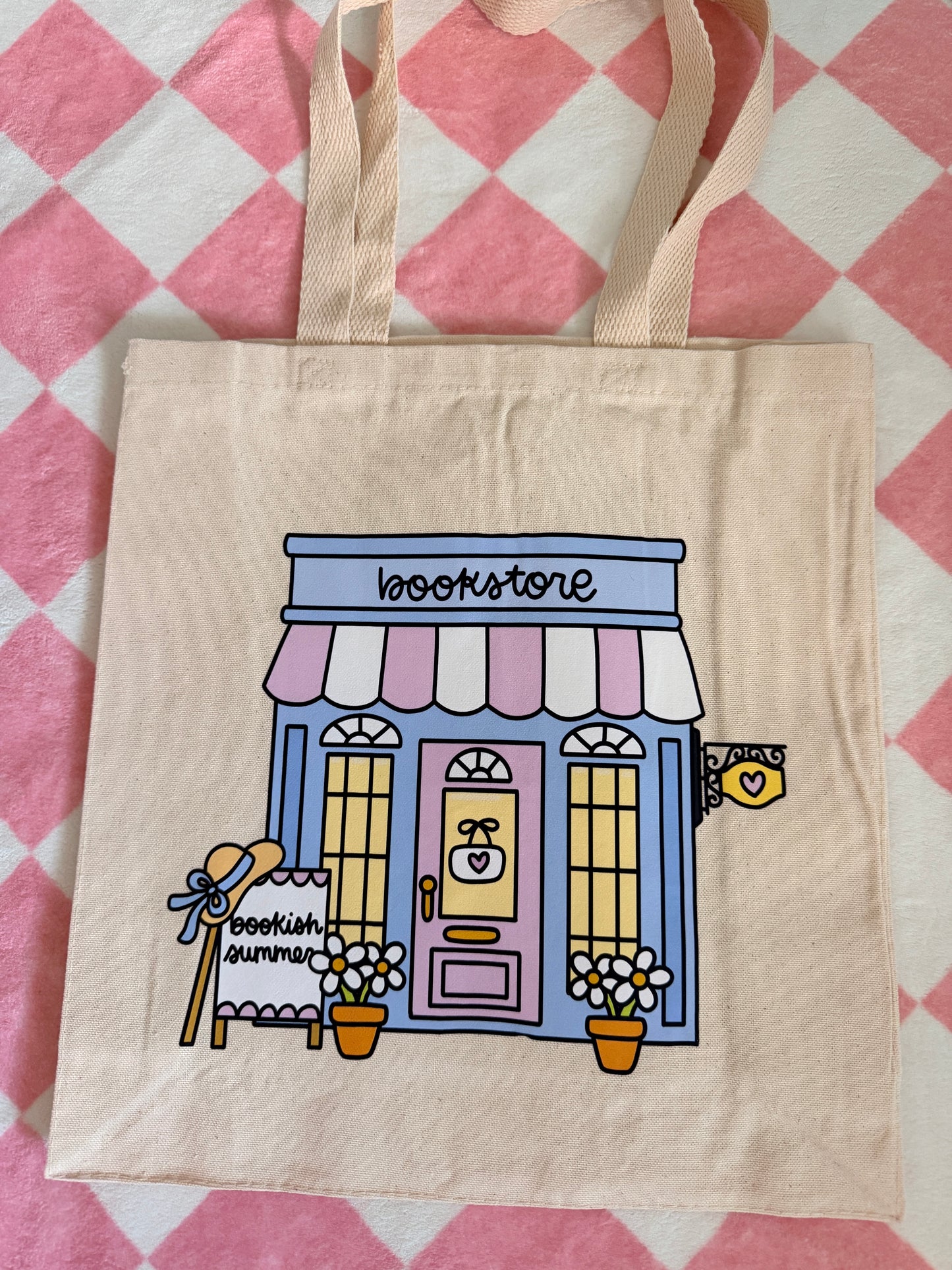 Bookstore Tote